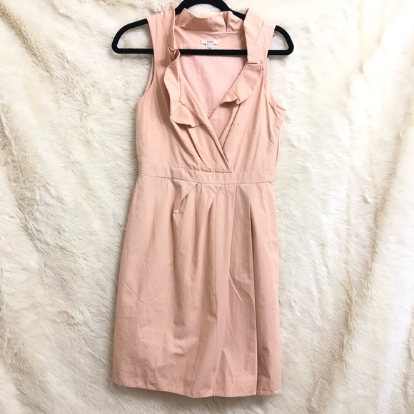 J. Crew Taffeta Dress - Picture 2 of 5